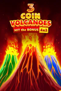 Highway Casino 3 Coin Volcanoes