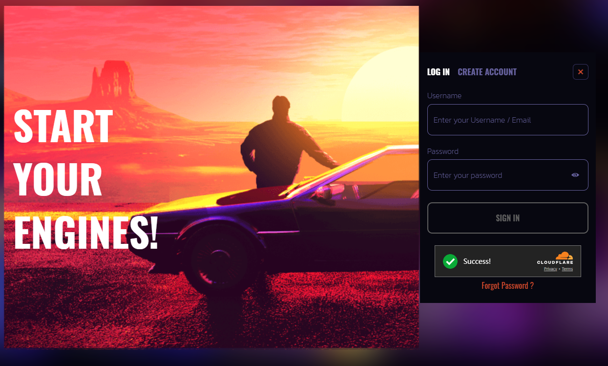 Highway Casino login